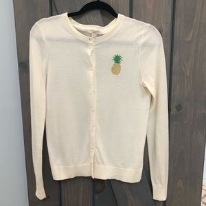 JCrew Caryn Cardigan XS